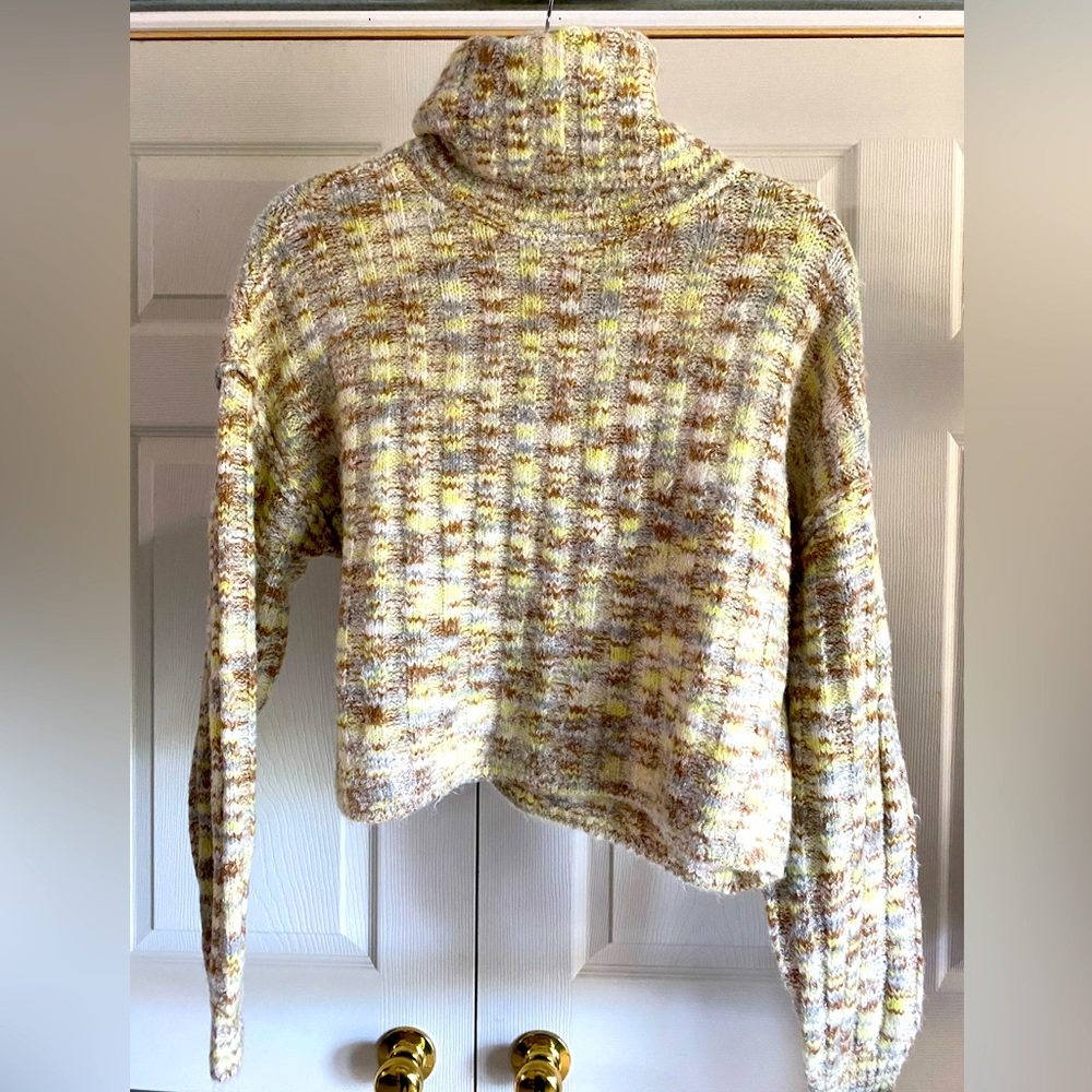American Eagle Turtle neck sweater
